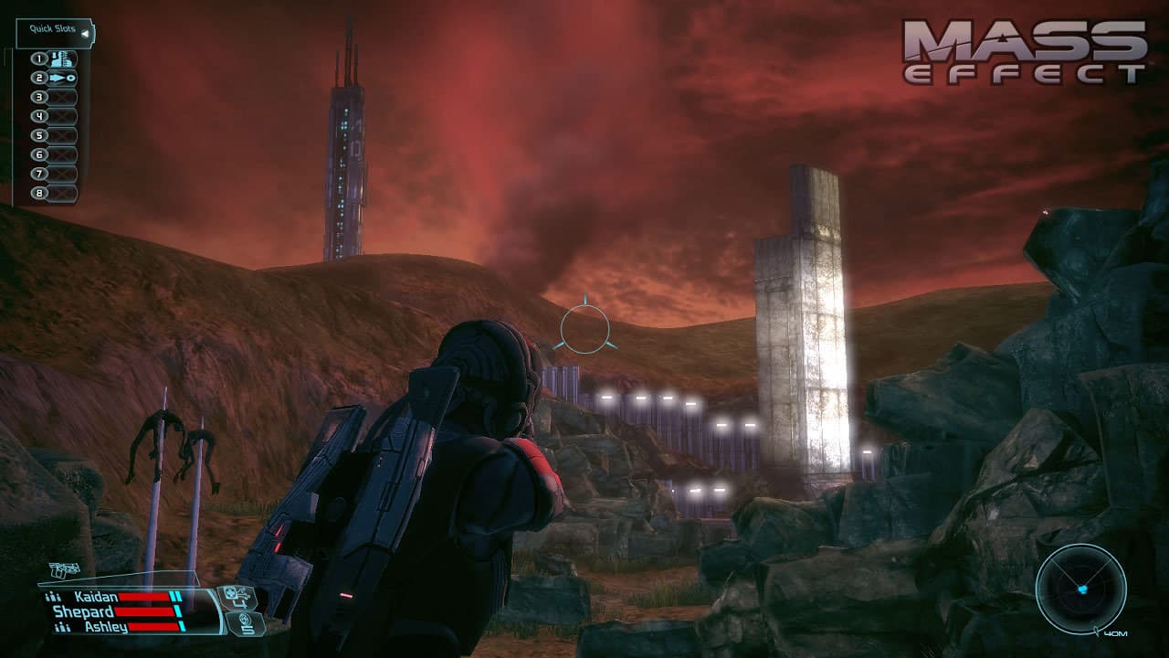 Mass Effect screenshot 2