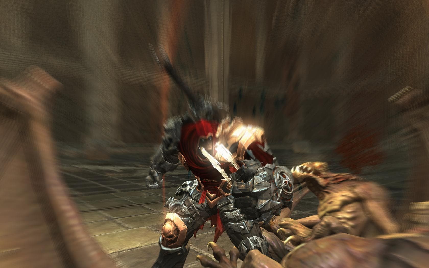 Darksiders screenshot 4