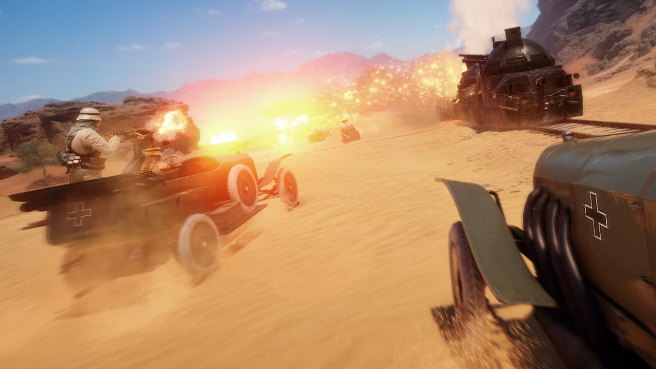 Battlefield 1 screenshot 2