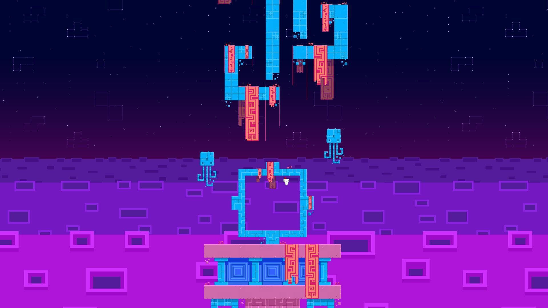 FEZ screenshot 6