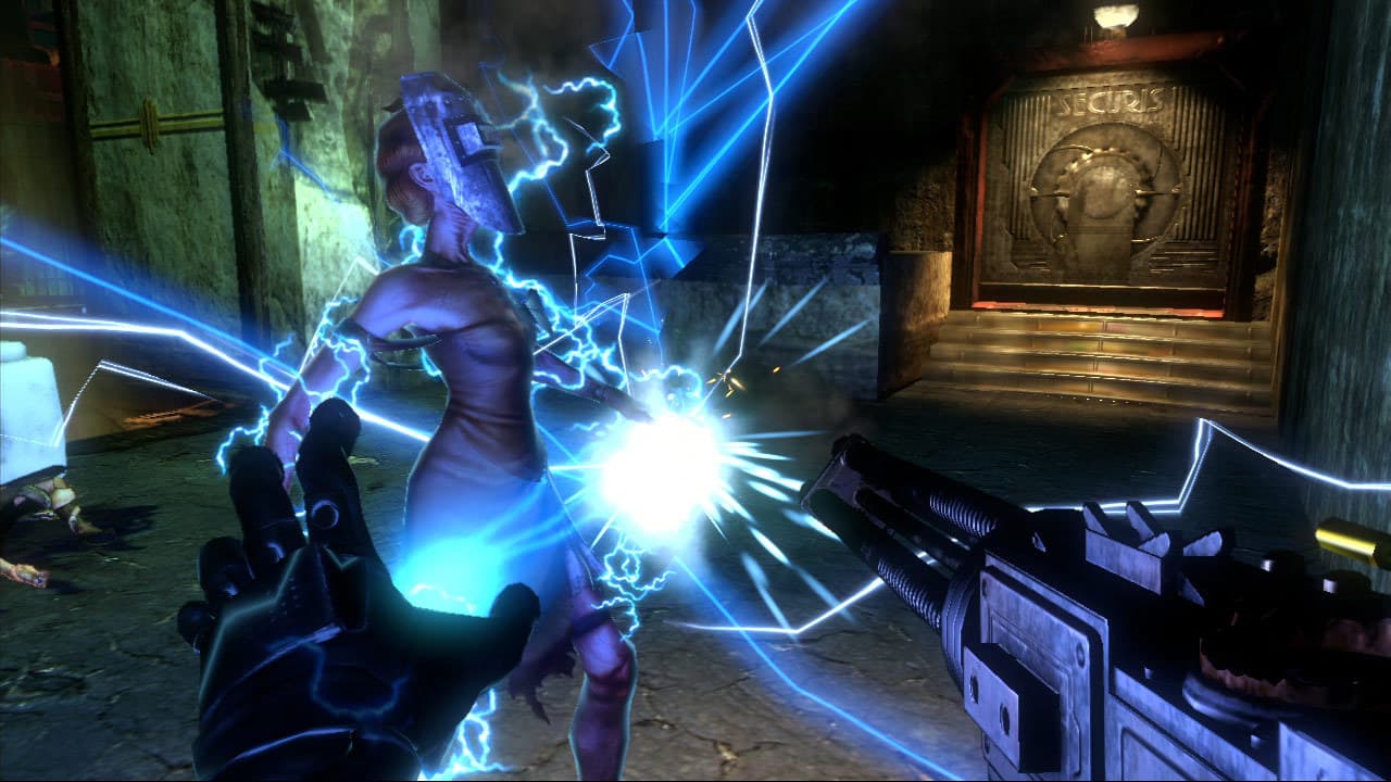 BioShock 2 screenshot 5