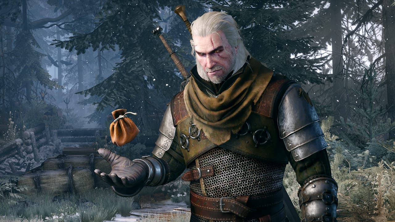The Witcher 3: Wild Hunt screenshot 6