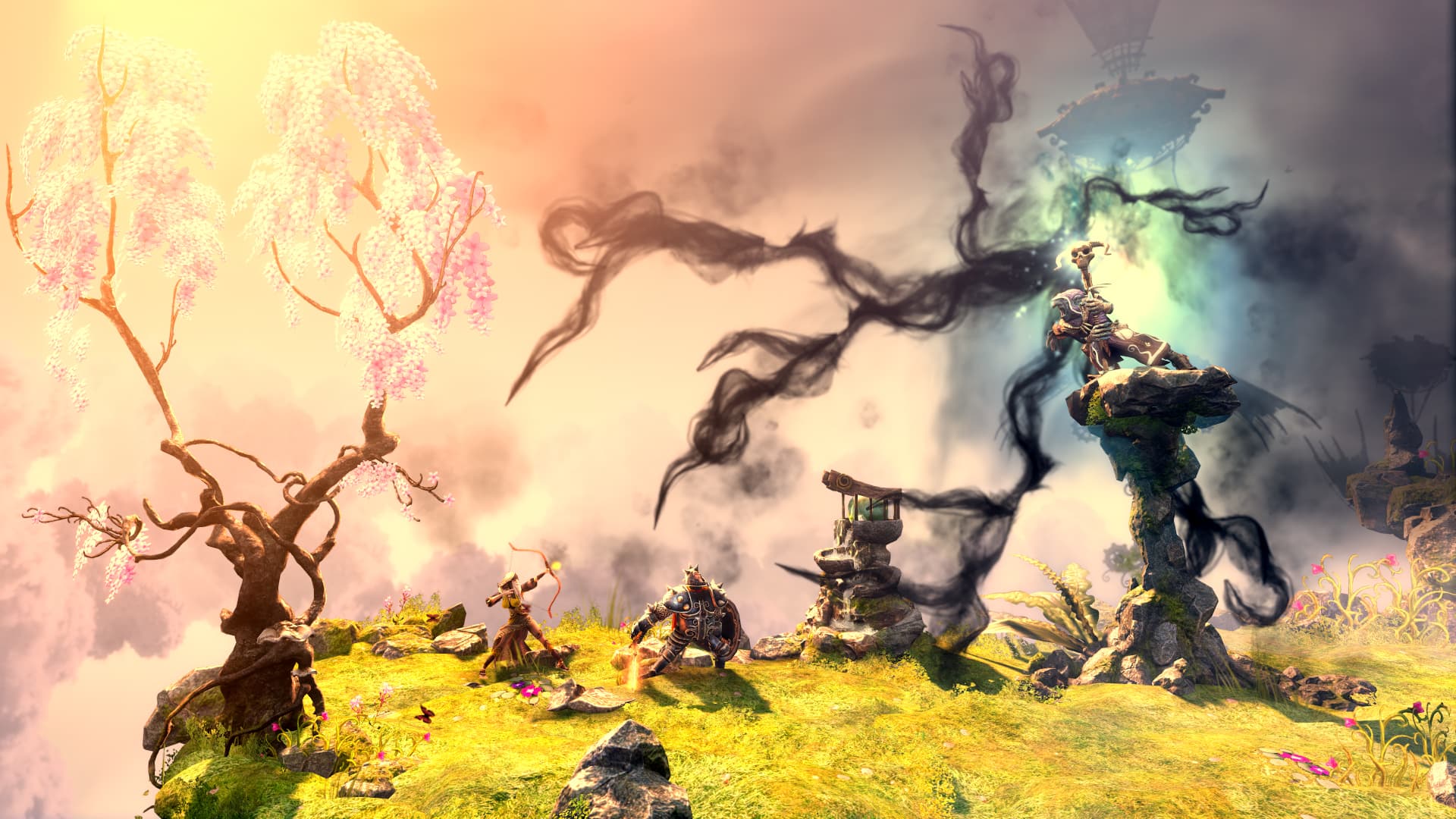 Trine 2: Complete Story screenshot 5