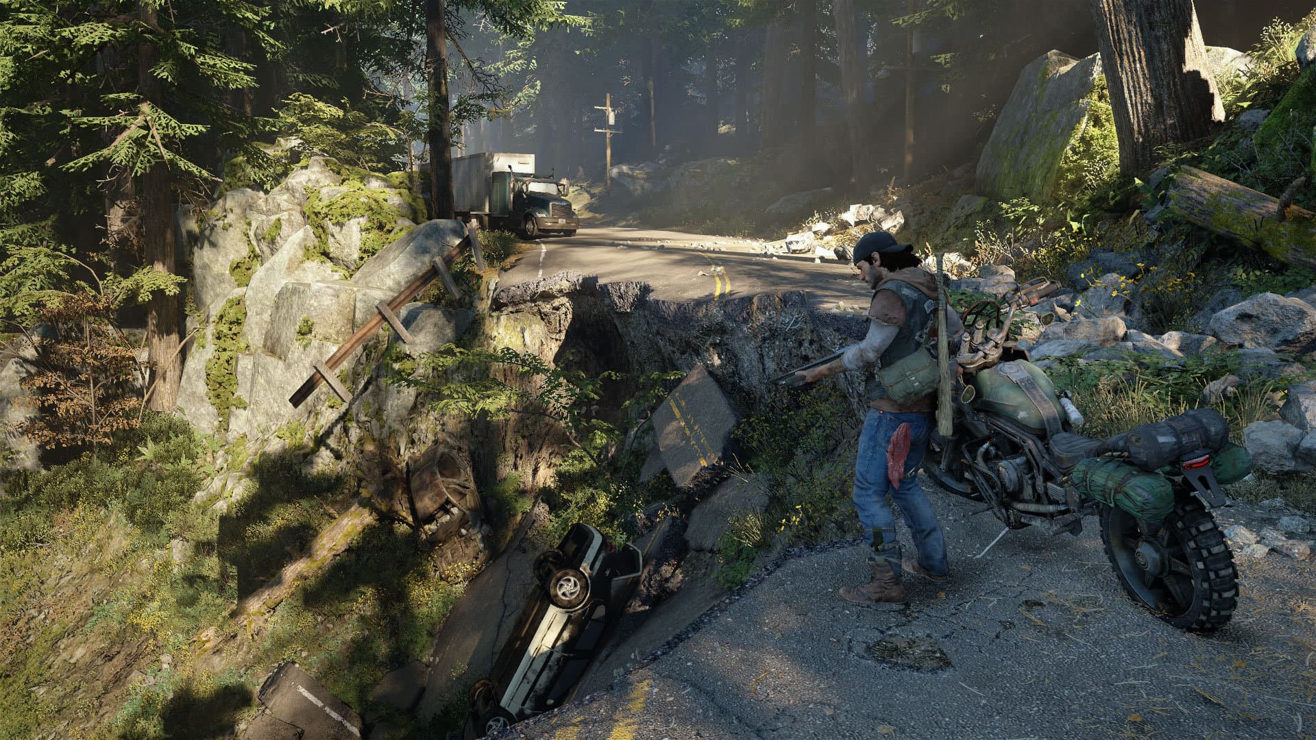 Days Gone screenshot 5