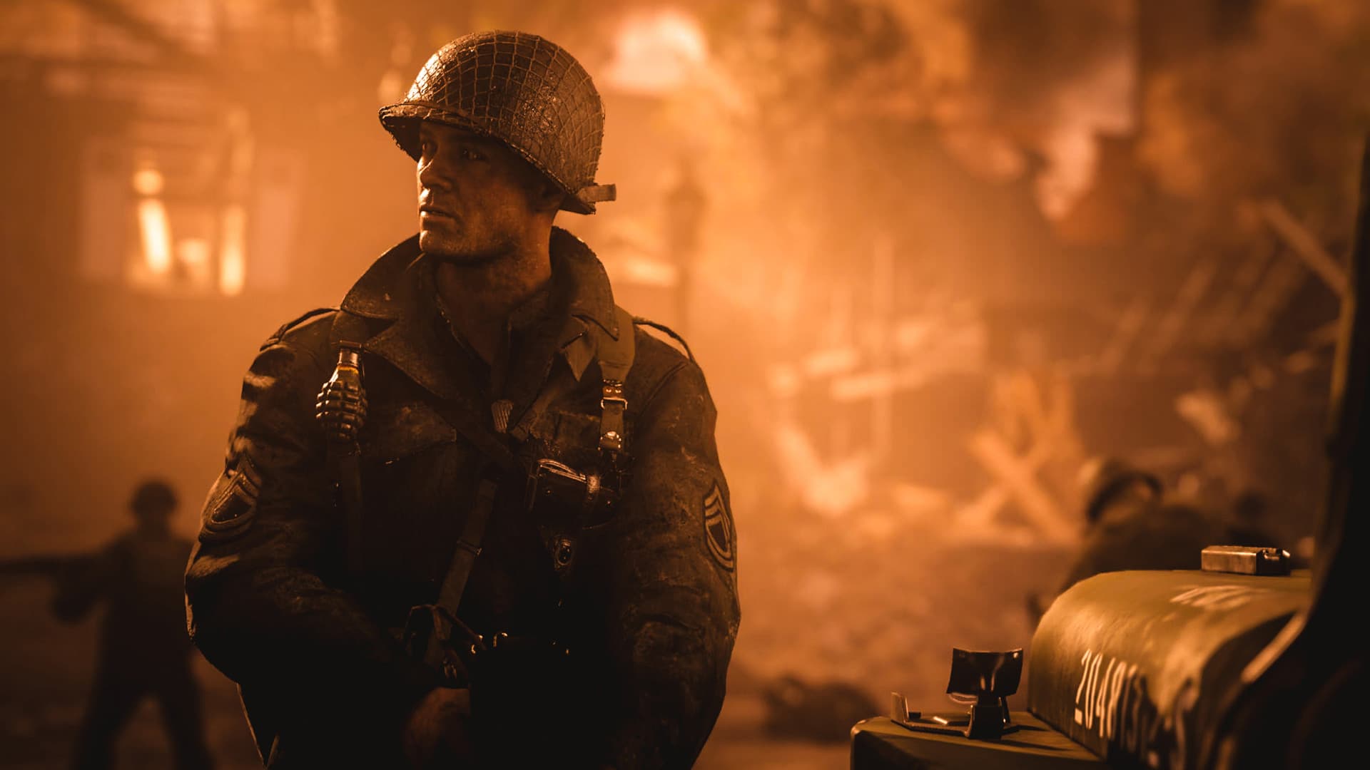 Call of Duty: WWII screenshot 3
