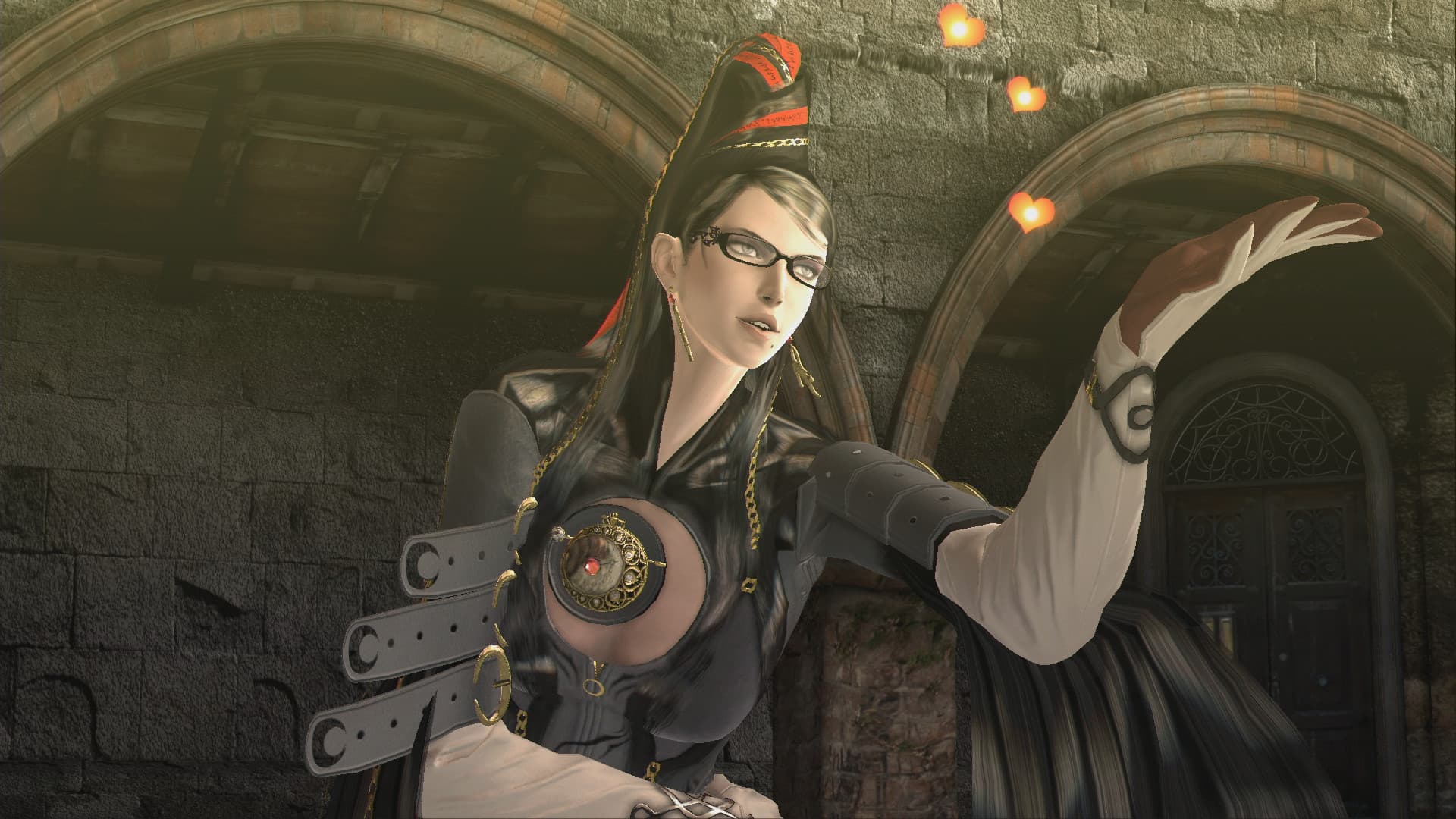 Bayonetta screenshot 1