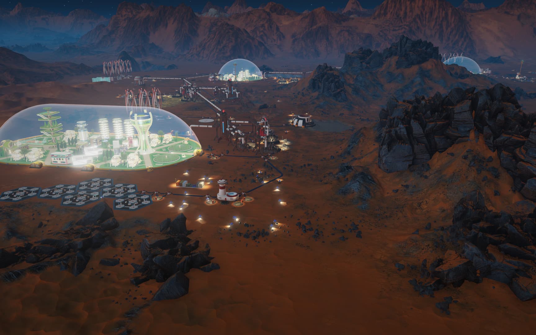 Surviving Mars screenshot 4