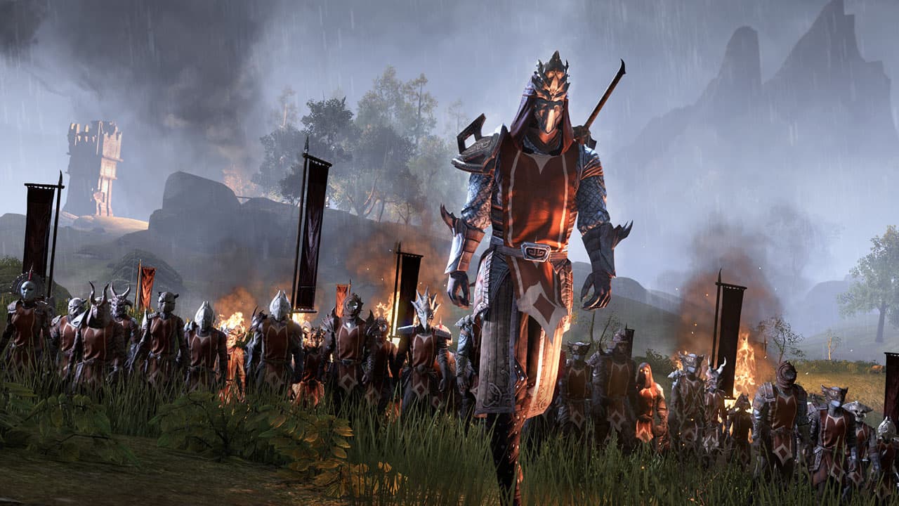 The Elder Scrolls Online: Tamriel Unlimited screenshot 6