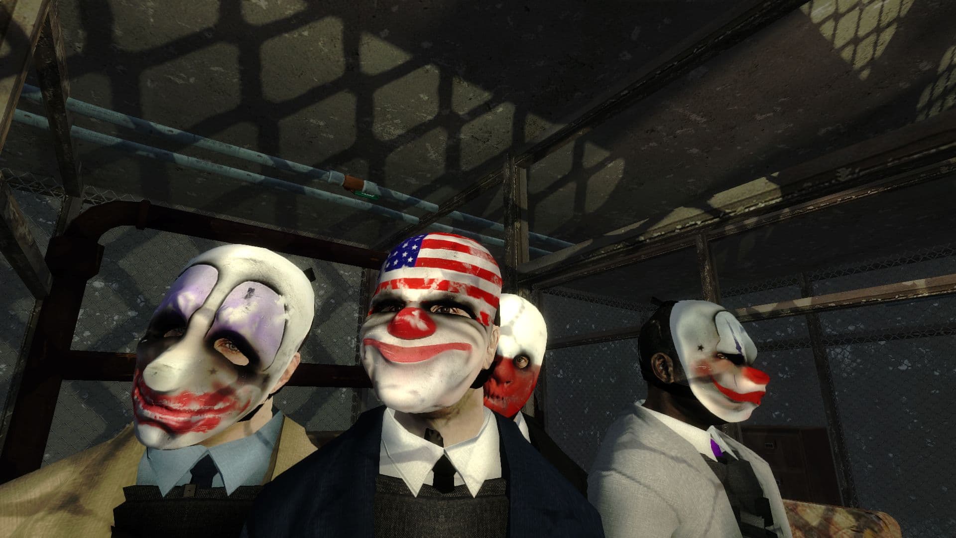 PAYDAY The Heist screenshot 6
