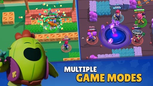 Brawl Stars screenshot 4