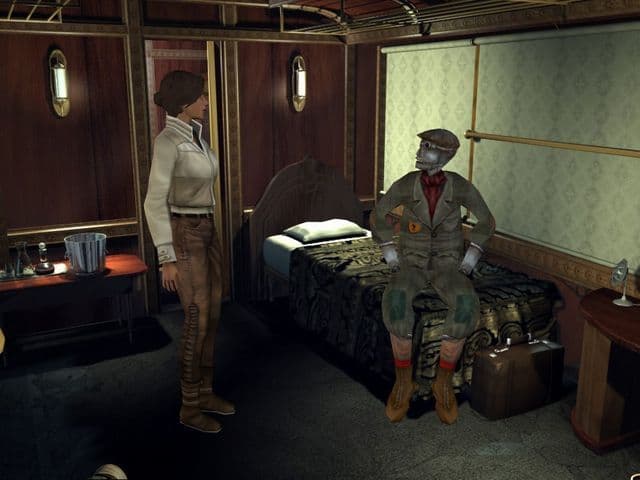 Syberia screenshot 6