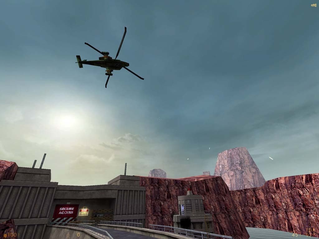 Half-Life: Source screenshot 2