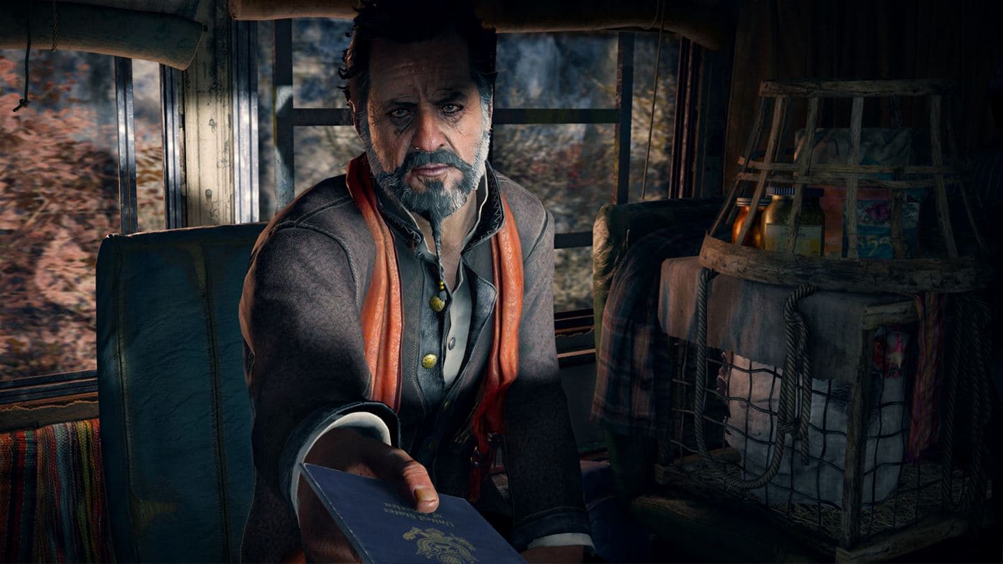 Far Cry 4 screenshot 4