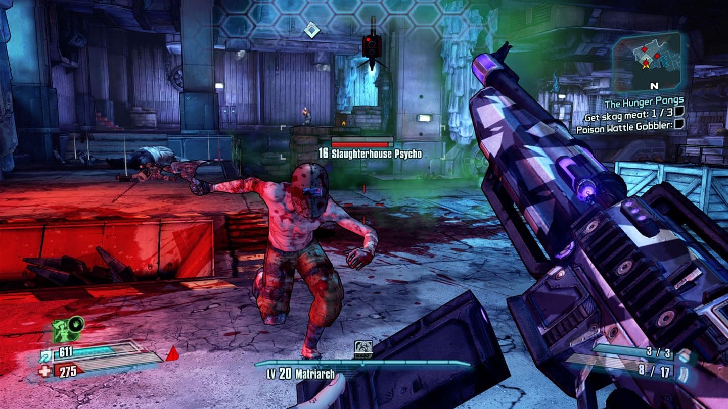 Borderlands 2 screenshot 4