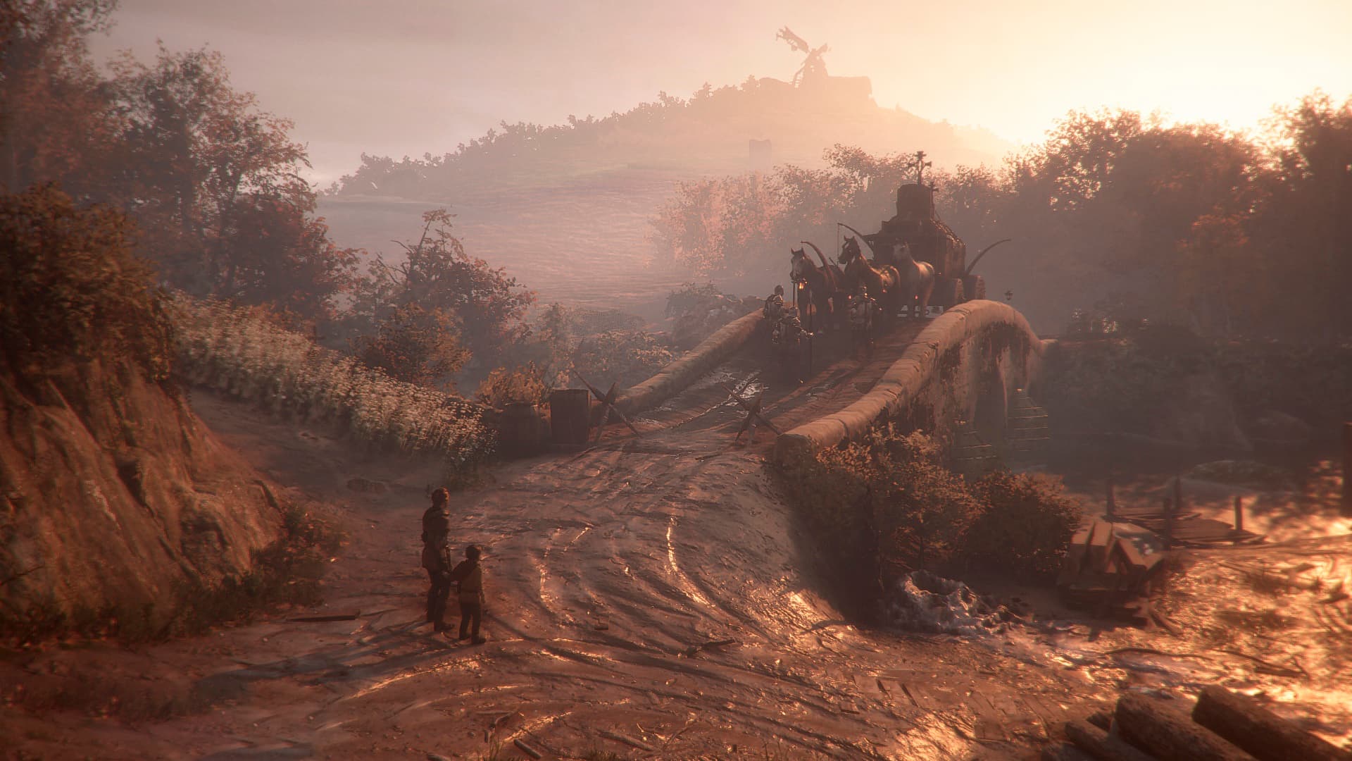 A Plague Tale: Innocence screenshot 4