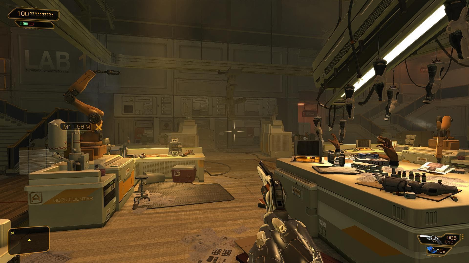 Deus Ex: Human Revolution screenshot 6