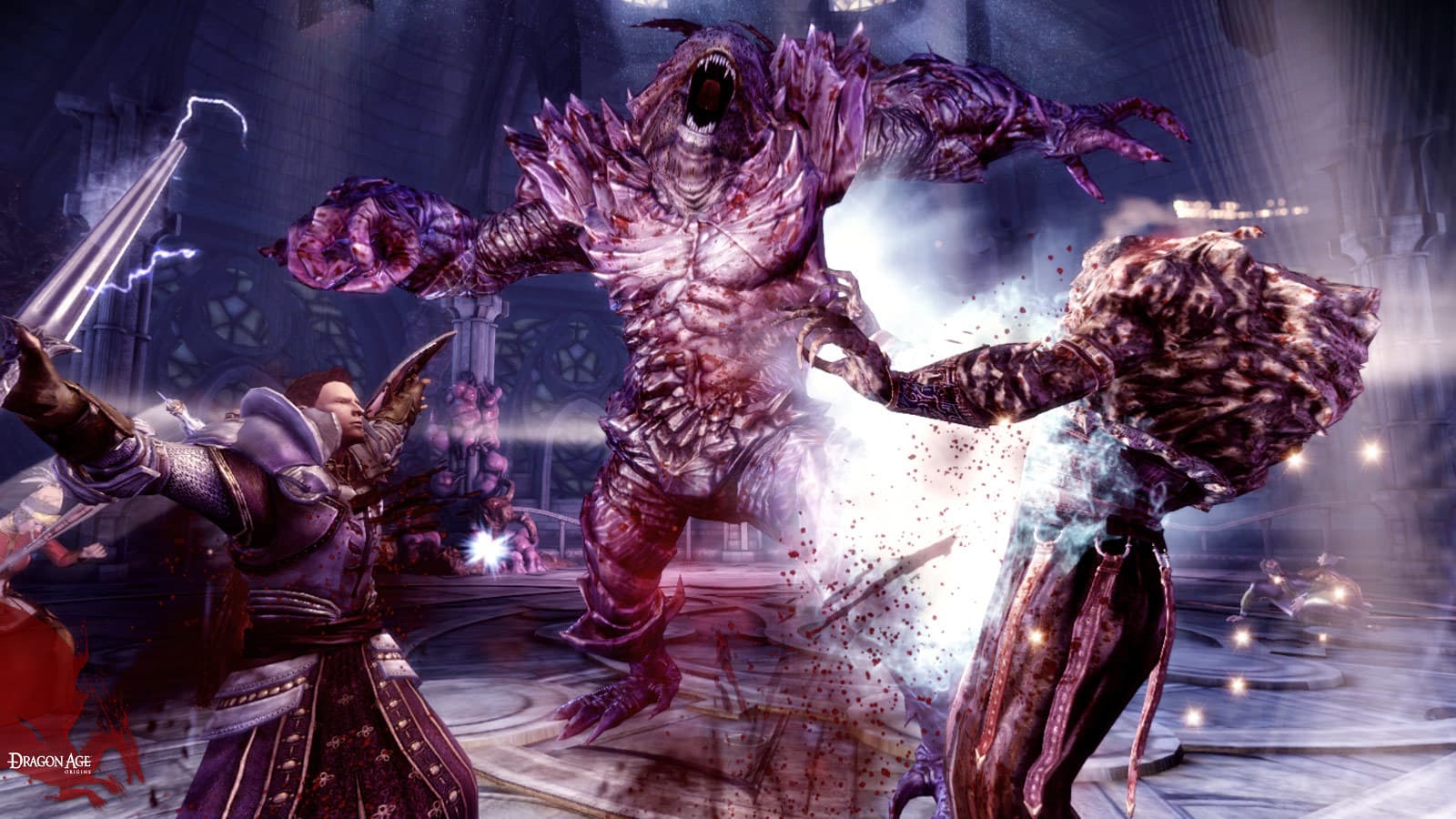 Dragon Age: Origins screenshot 2