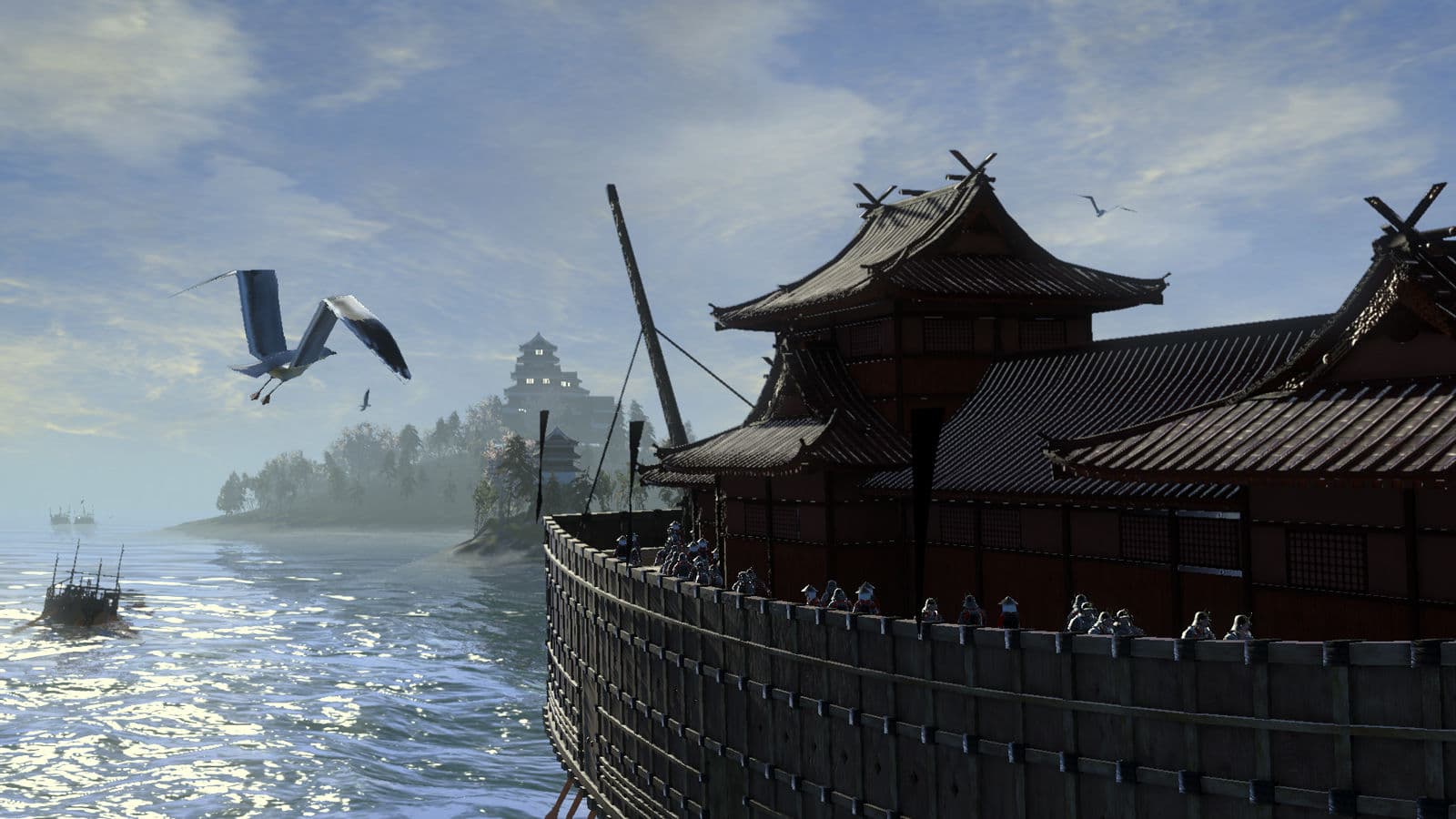 Total War: SHOGUN 2 screenshot 6
