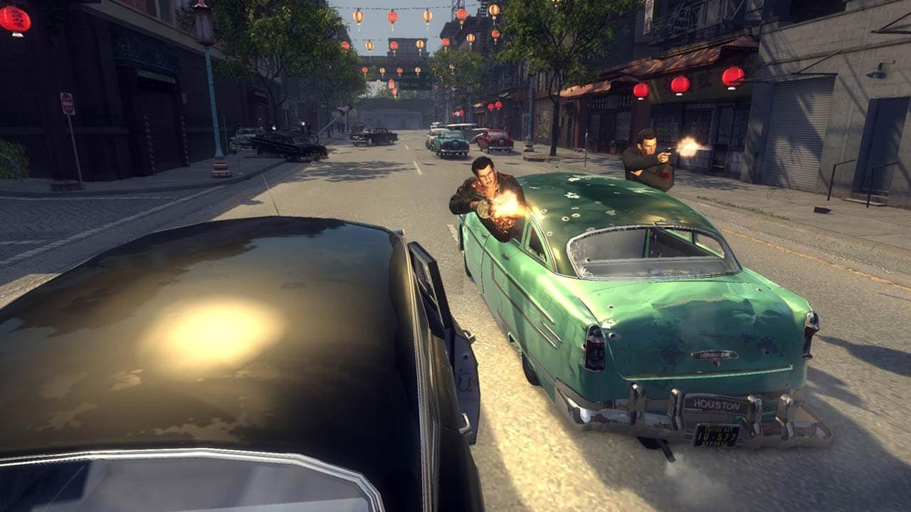 Mafia II screenshot 5