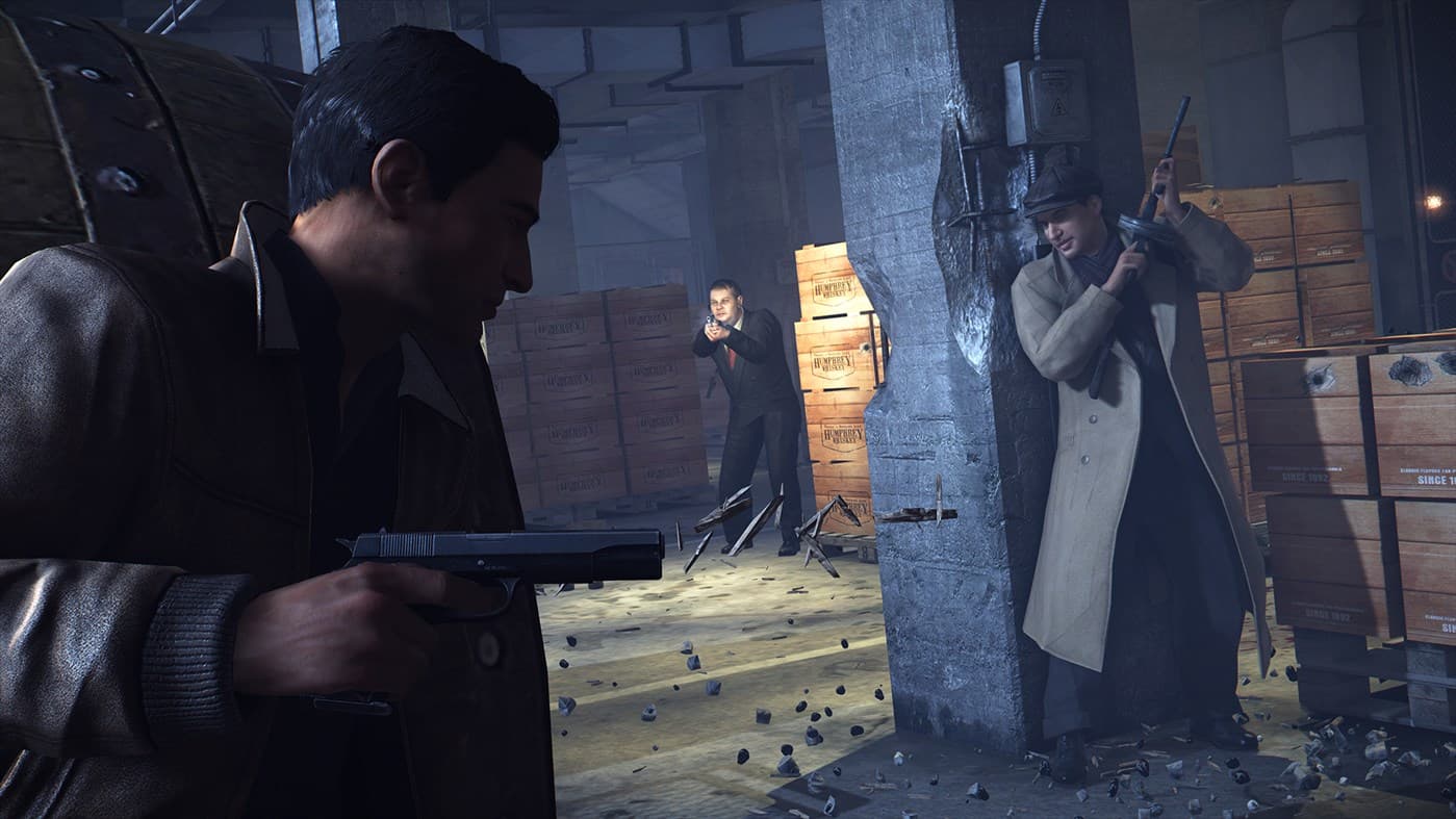 Mafia II: Definitive Edition screenshot 2