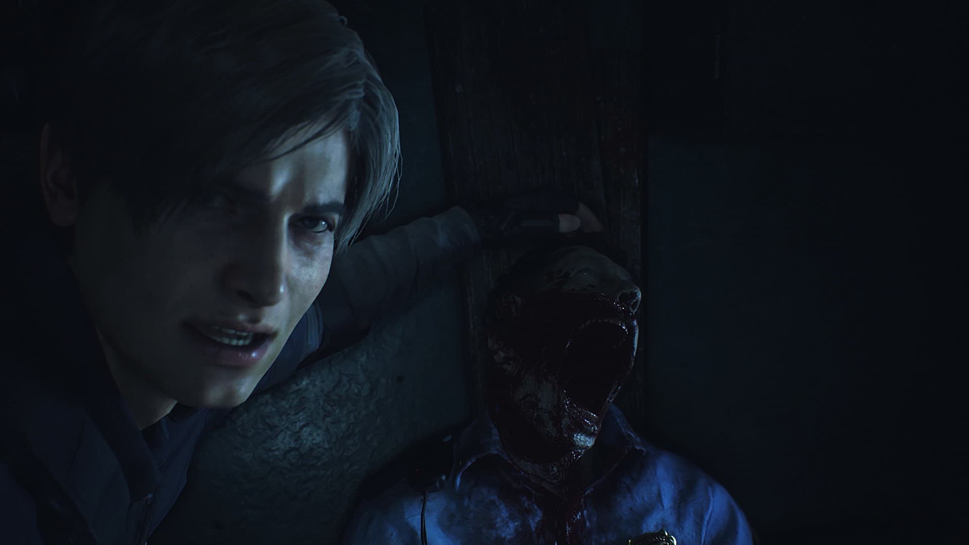 Resident Evil 2 screenshot 4