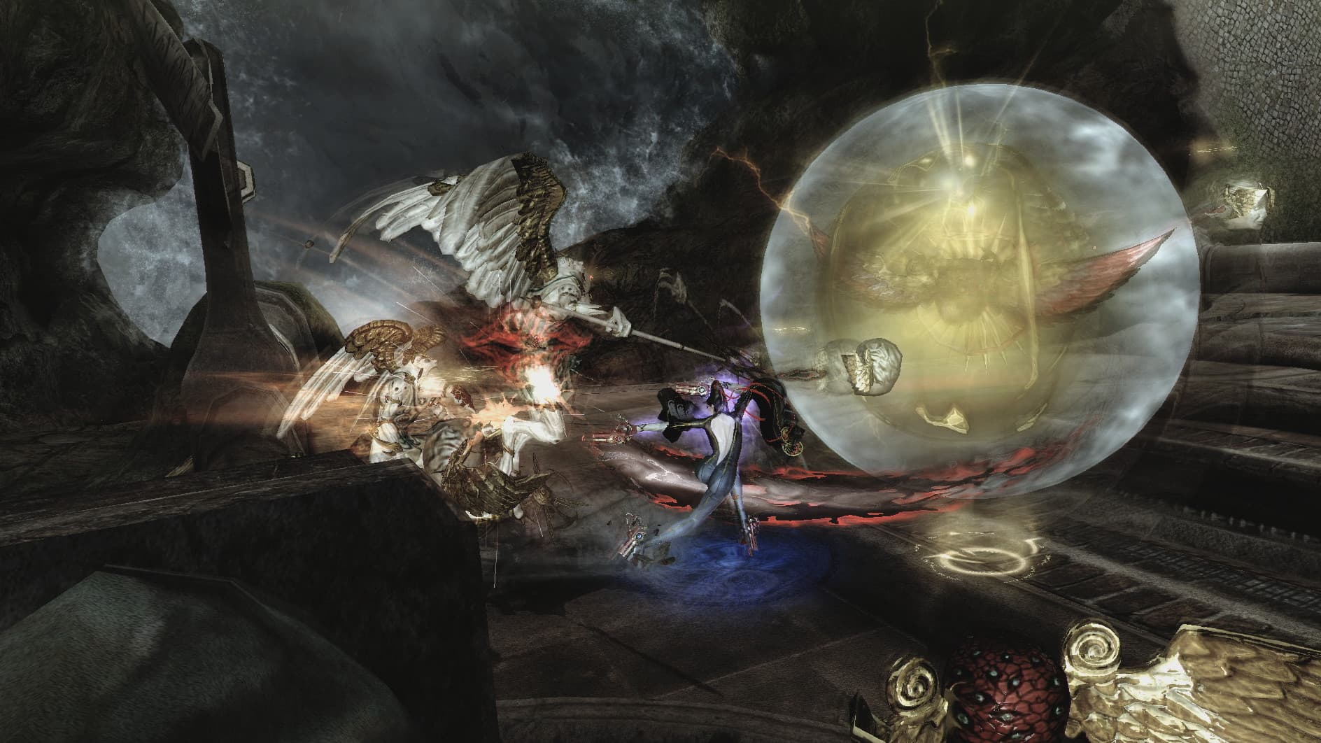 Bayonetta screenshot 6