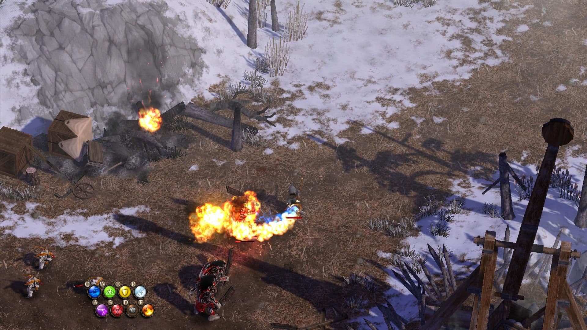 Magicka screenshot 3