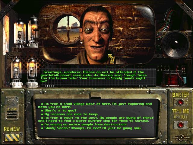 Fallout screenshot 5