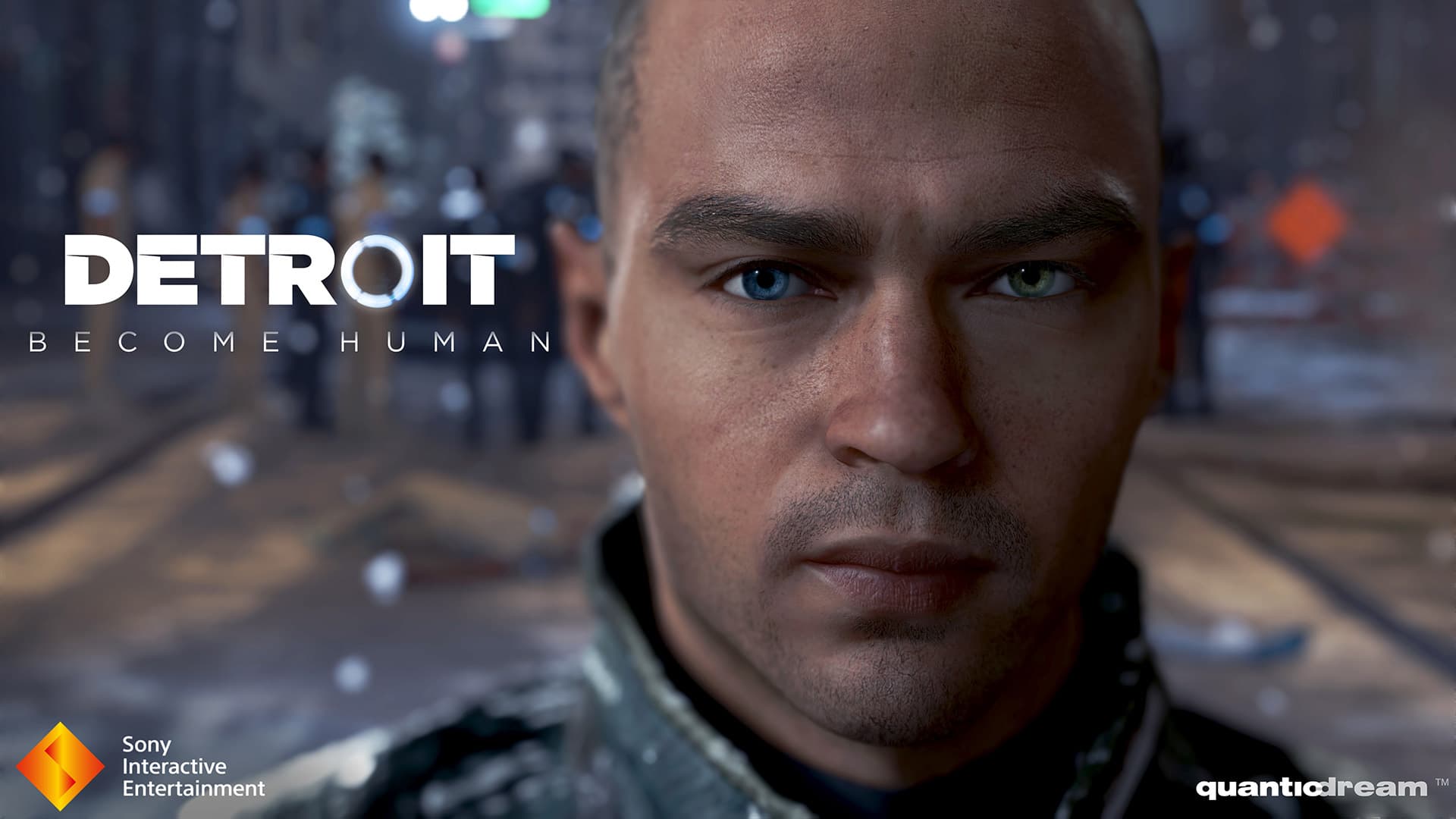 Detroit: Become Human screenshot 1