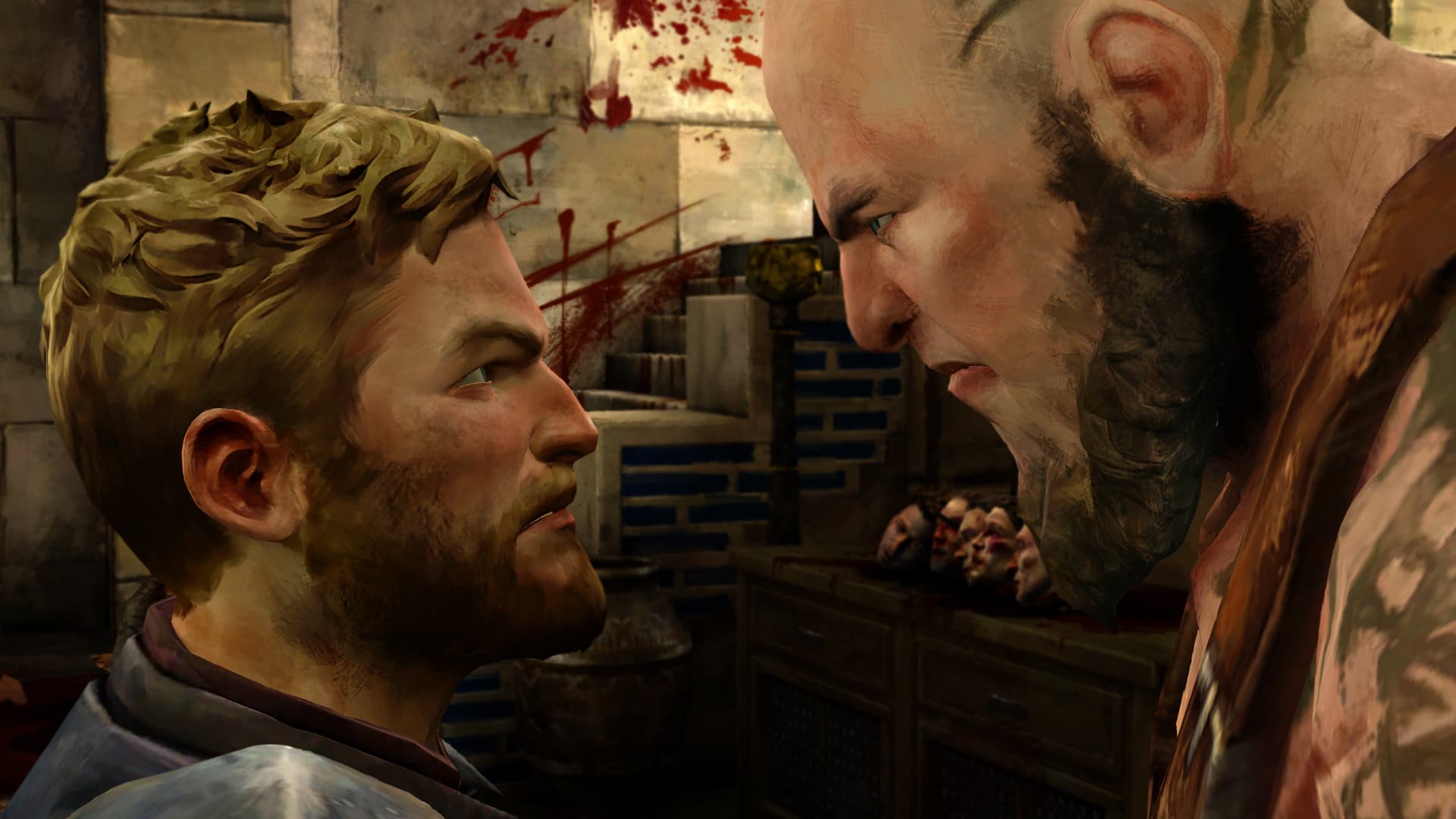 Game of Thrones - A Telltale Games Series screenshot 5