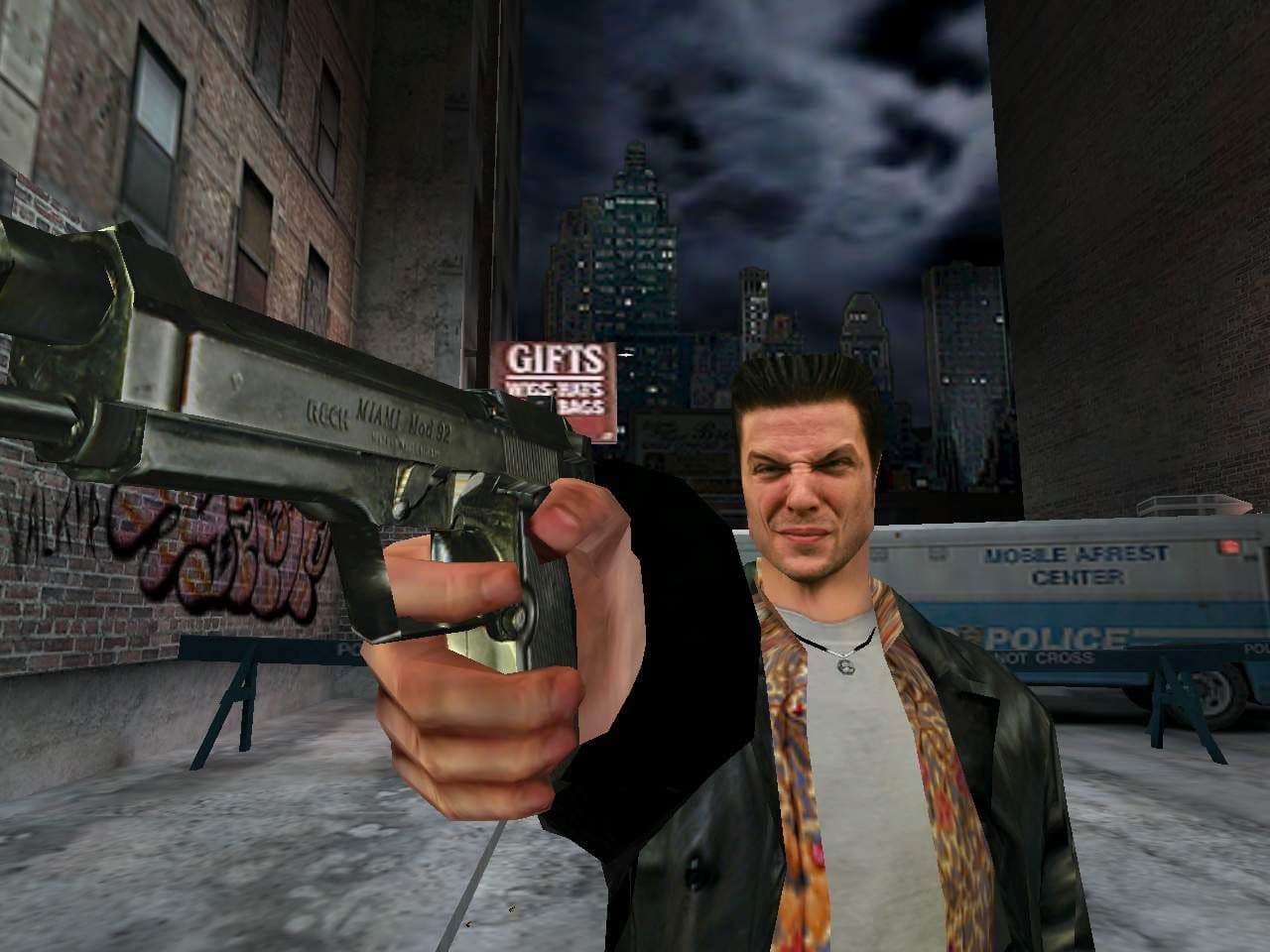 Max Payne screenshot 1