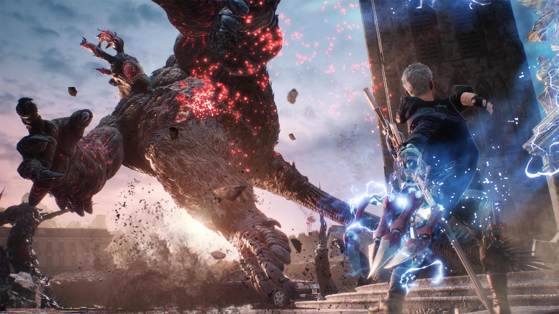 Devil May Cry 5 screenshot 6