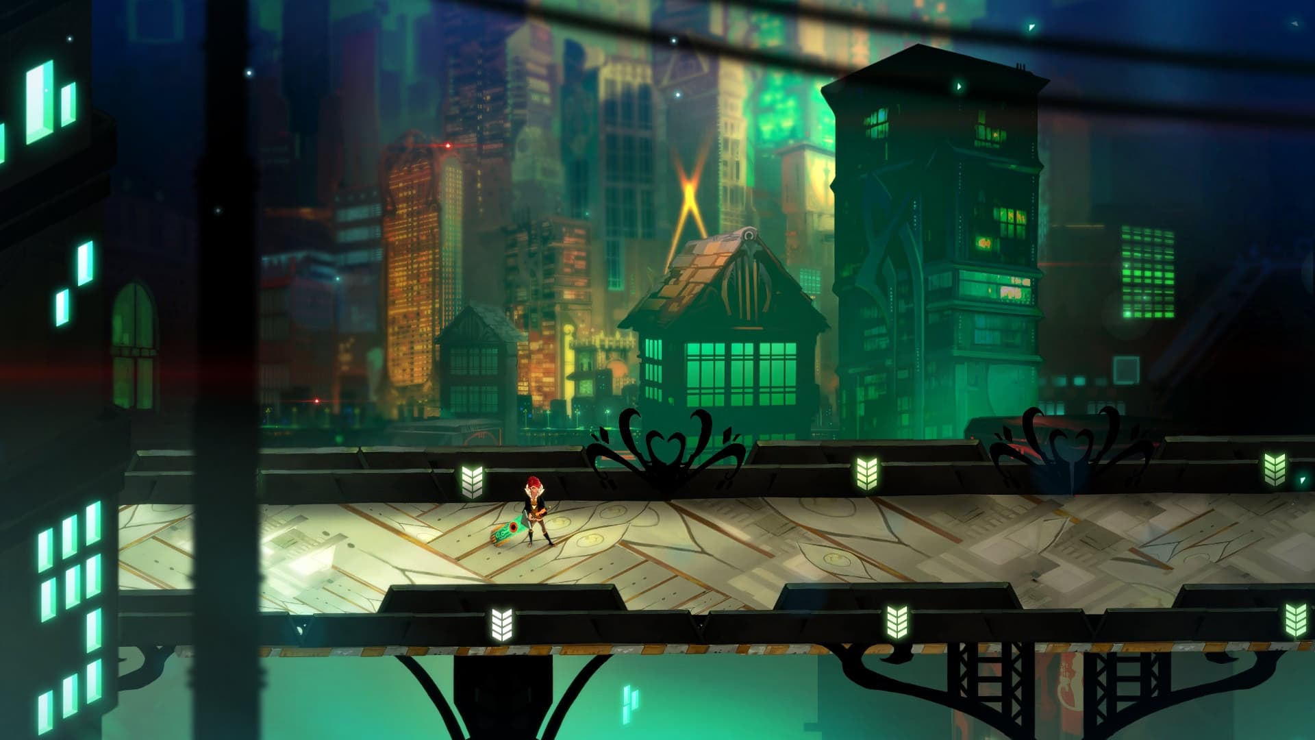 Transistor screenshot 3