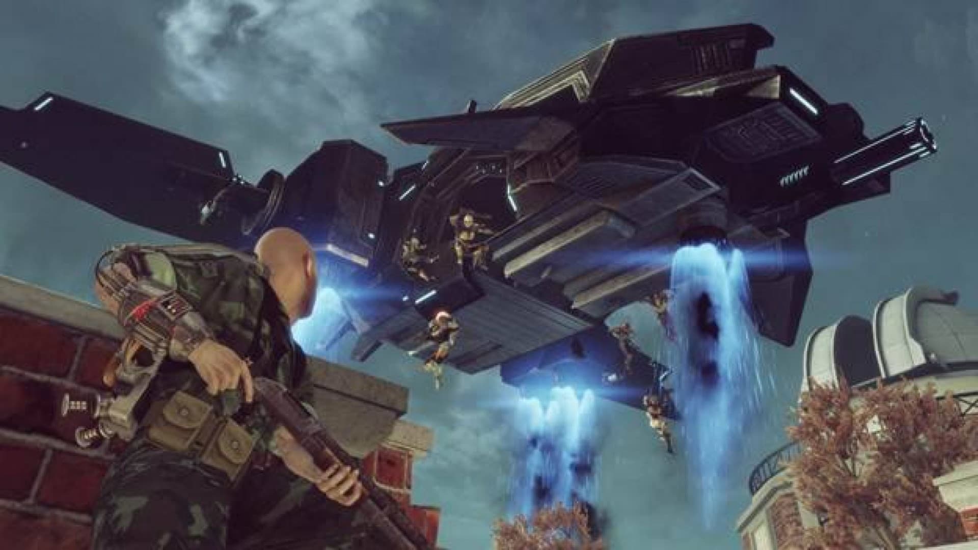 The Bureau: XCOM Declassified screenshot 3