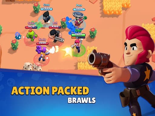 Brawl Stars screenshot 6