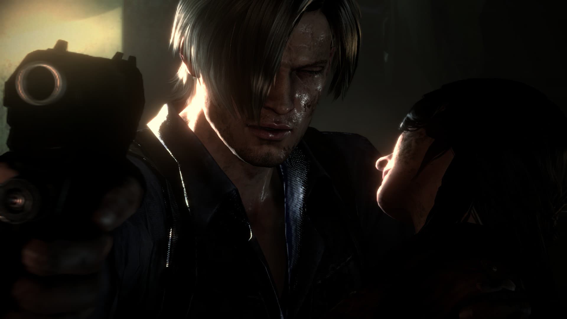 Resident Evil 6 screenshot 1