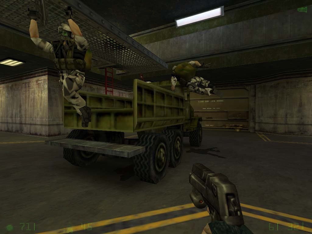 Half-Life: Opposing Force screenshot 4