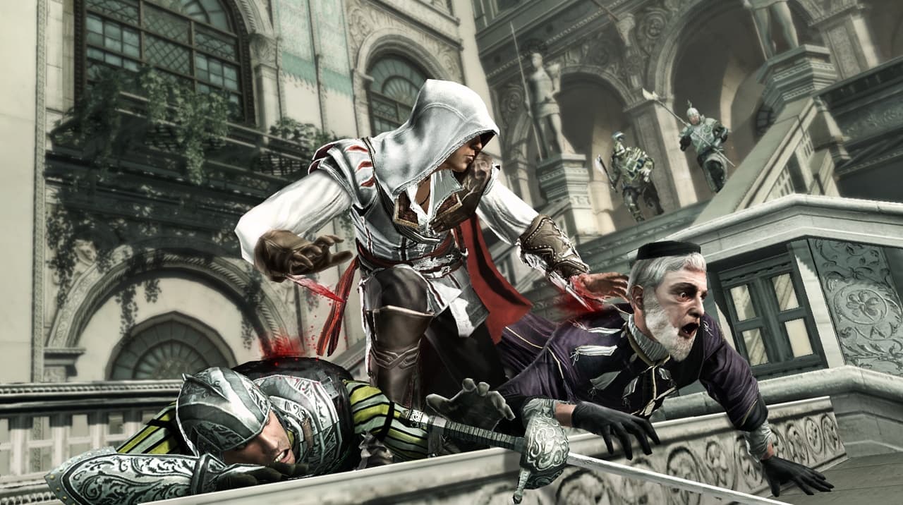 Assassin's Creed II screenshot 2
