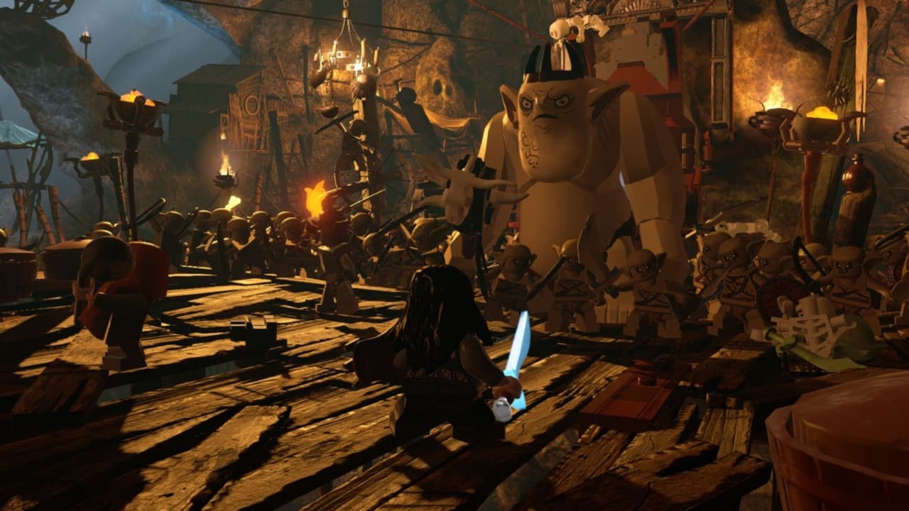 LEGO The Hobbit screenshot 5