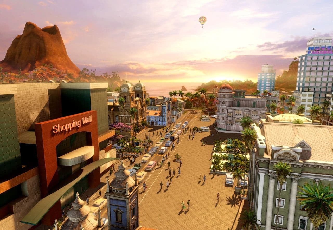 Tropico 4 screenshot 3
