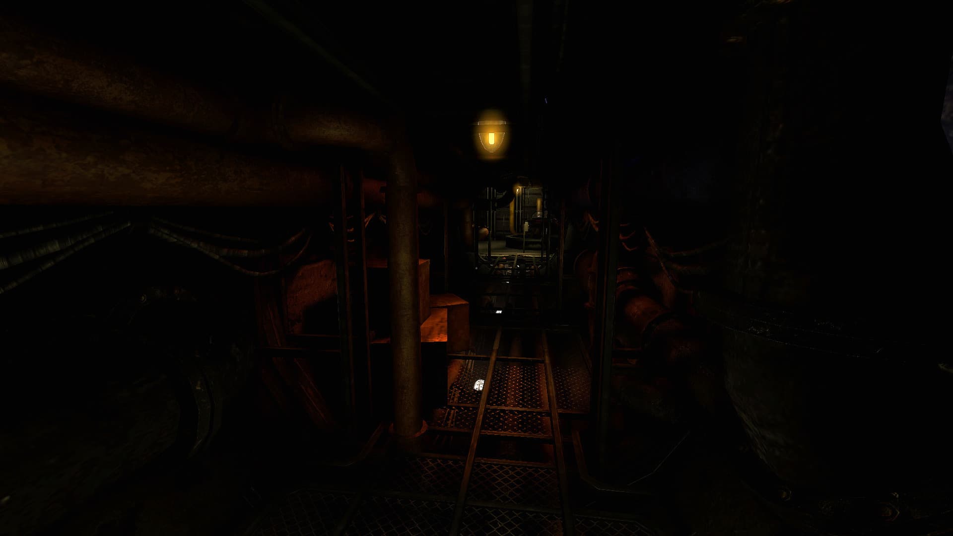 Amnesia: A Machine for Pigs screenshot 3