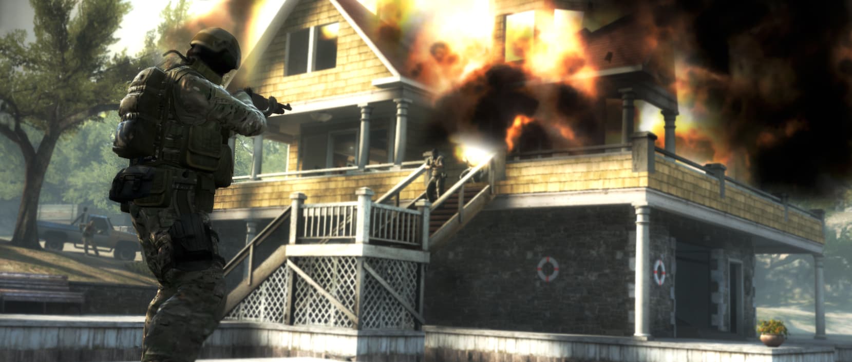 Counter-Strike: Global Offensive screenshot 1