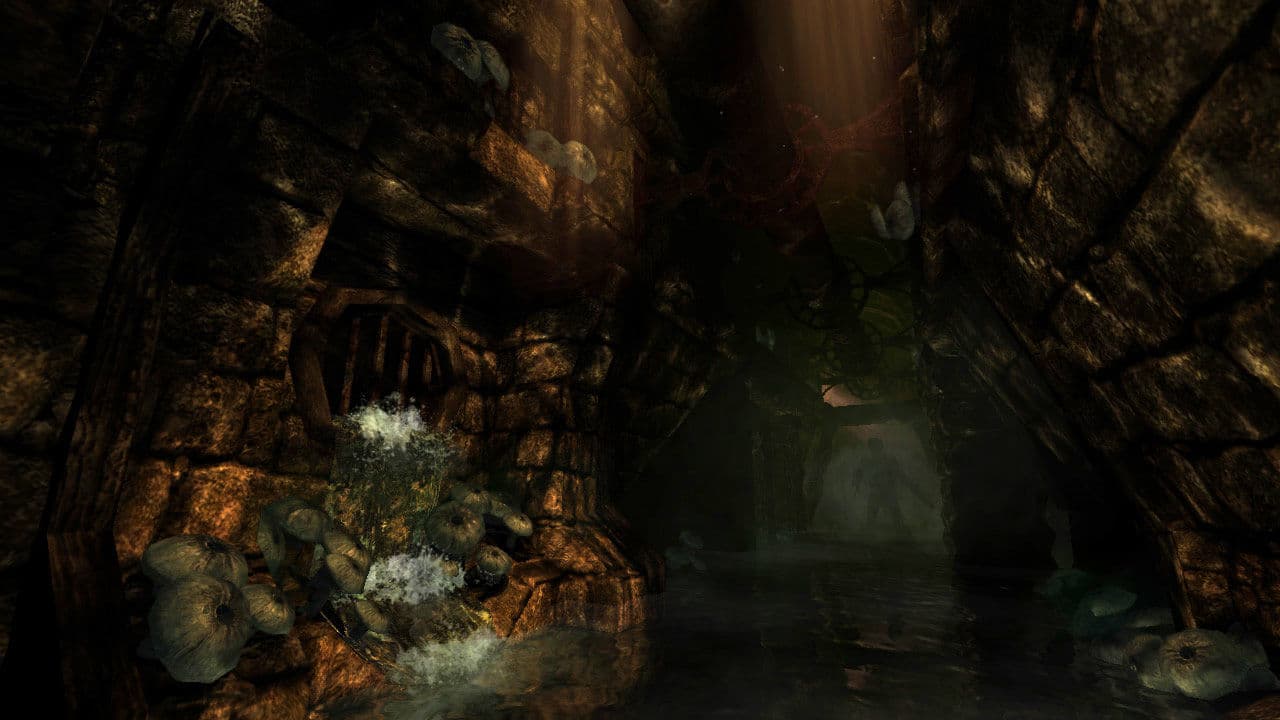 Amnesia: The Dark Descent screenshot 5