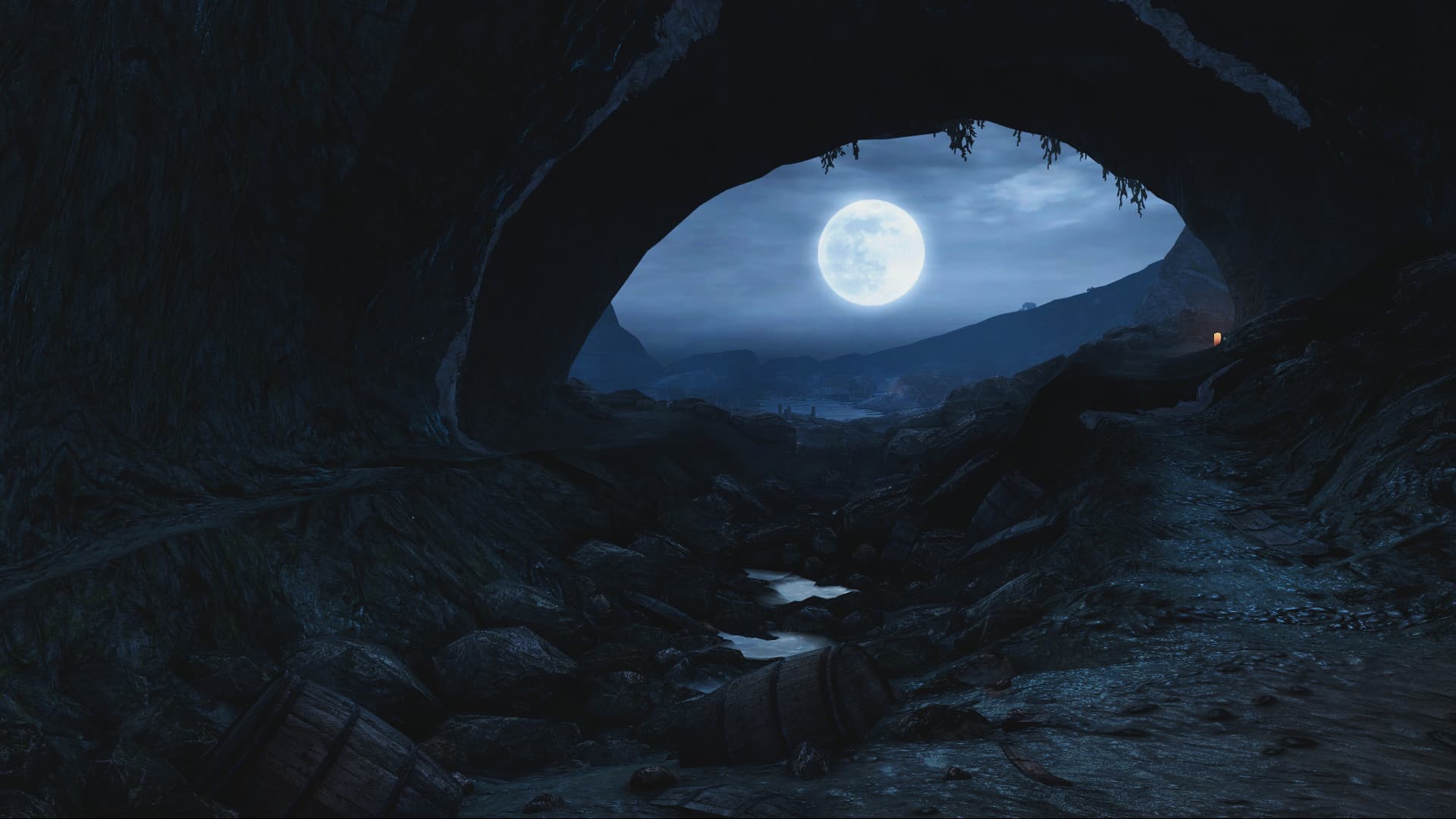 Dear Esther: Landmark Edition screenshot 5