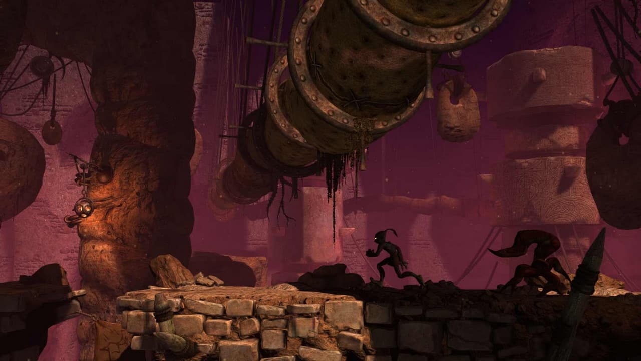 Oddworld: New 'n' Tasty screenshot 4